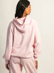 HARLOW HARLOW CLOUD HOODIE - CHERRY BLOSSOM - Boathouse