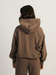 HARLOW HARLOW CLOUD HOODIE - MUSHROOM - Boathouse