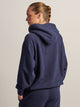 HARLOW HARLOW CLOUD HOODIE - NAVY - Boathouse