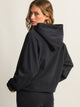 HARLOW HARLOW CLOUD HOODIE - NAVY - Boathouse