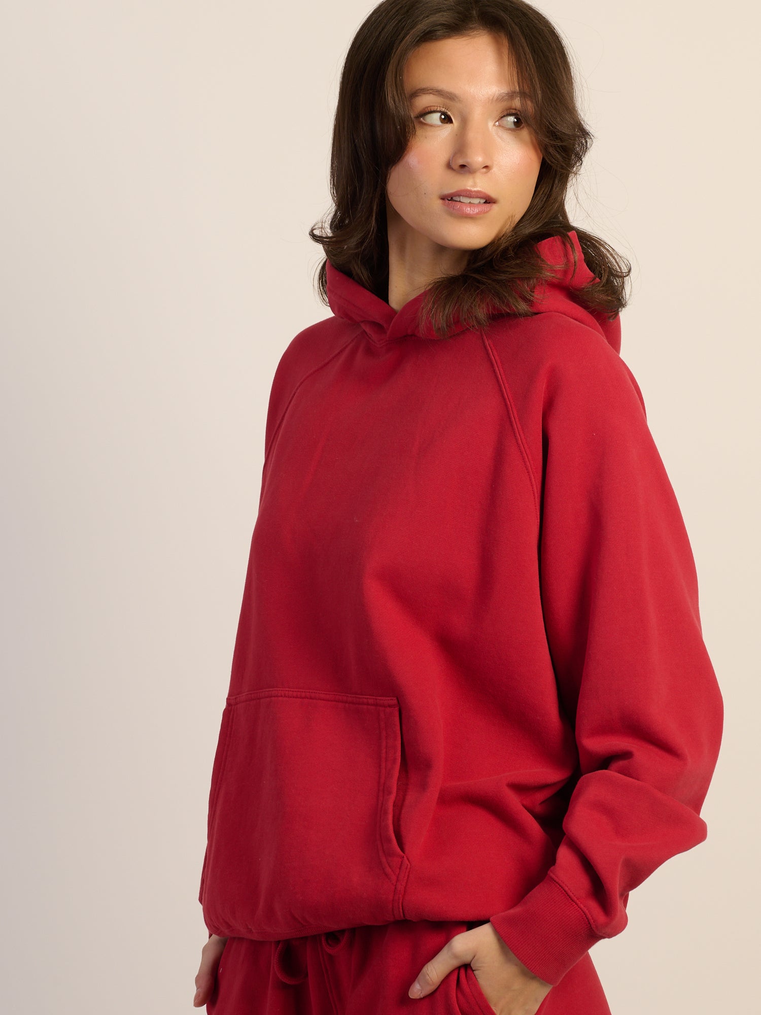 HARLOW CLOUD HOODIE