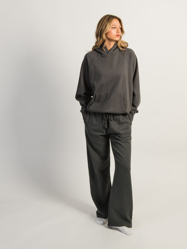 HARLOW CLOUD HOODIE - STORM