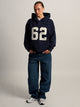 HARLOW HARLOW CLOUD HOODIE - APPLIQUE NAVY - Boathouse