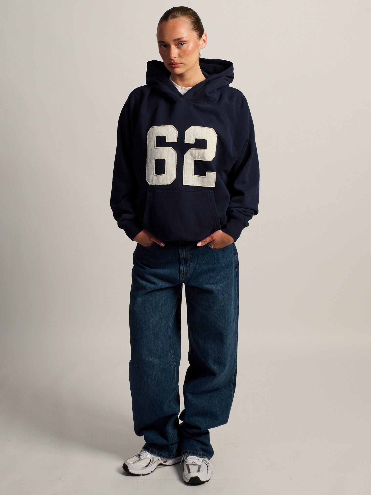 HARLOW CLOUD HOODIE