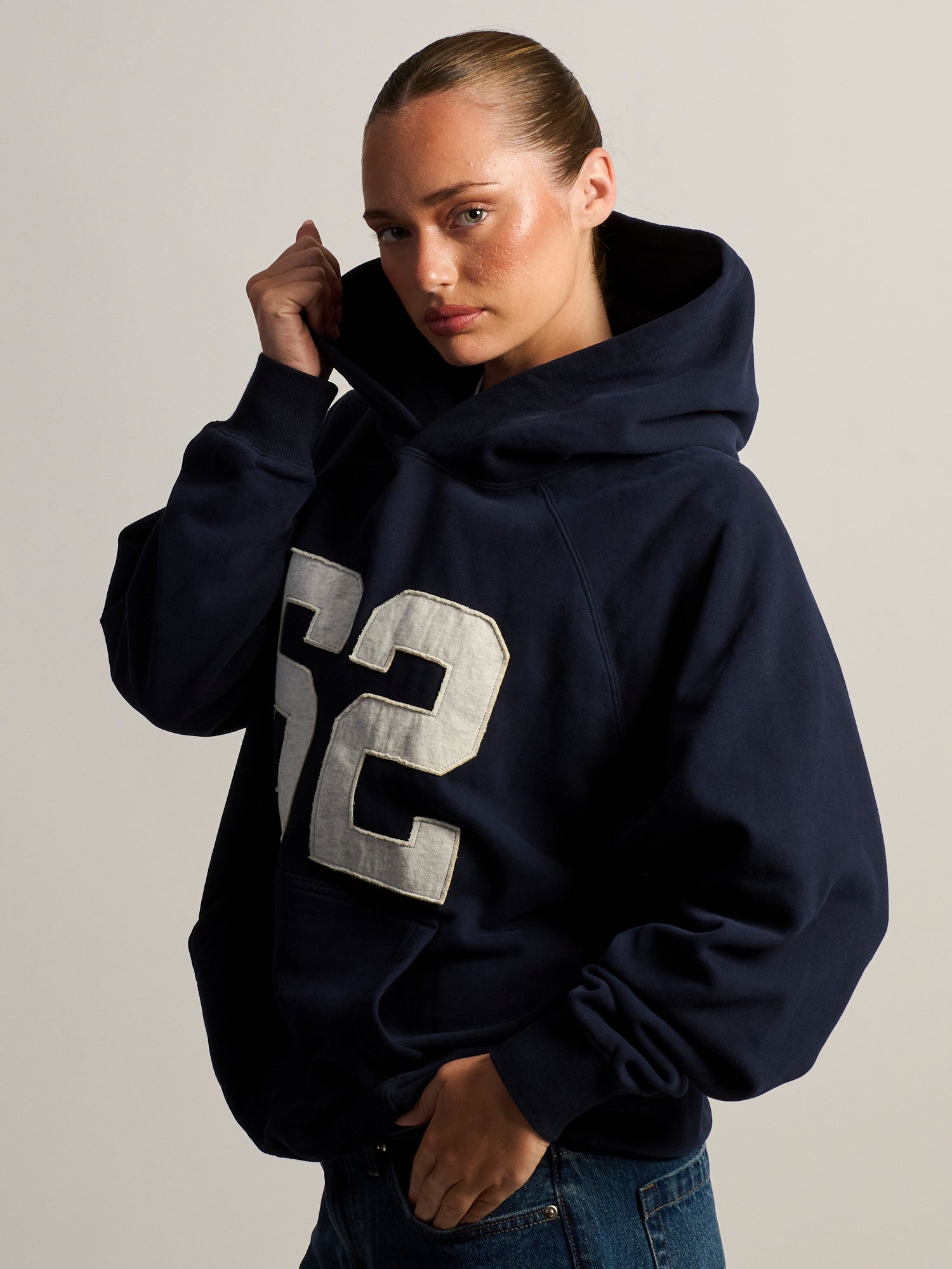 HARLOW CLOUD HOODIE