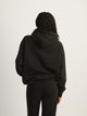 HARLOW HARLOW CLOUD HOODIE - BLACK - Boathouse