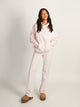 HARLOW HARLOW CLOUD HOODIE- BABY PINK - Boathouse