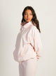 HARLOW HARLOW CLOUD HOODIE- BABY PINK - Boathouse