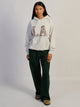 HARLOW CLOUD HOODIE - APPLIQUE