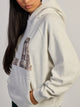 HARLOW CLOUD HOODIE - APPLIQUE