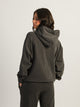 HARLOW HARLOW CLOUD PRINT HOODIE - CHARCOAL - Boathouse