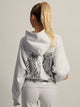 HARLOW HARLOW CANDICE HOODIE - CLOUD - Boathouse