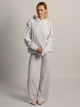 HARLOW HARLOW CANDICE HOODIE - CLOUD - Boathouse