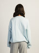 HARLOW HARLOW MICHELLE CREWNECK - BLUE - Boathouse