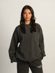 HARLOW HARLOW MICHELLE CREWNECK - CHARCOAL - Boathouse