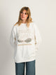 HARLOW HARLOW MICHELLE CREWNECK PRINT - GRAND VALLEY - Boathouse