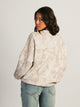 HARLOW MICHELLE CREWNECK - CAMOUFLAGE