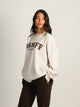 HARLOW HARLOW MICHELLE PRINT CREWNECK - BANFF - Boathouse