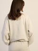 HARLOW HARLOW CORINNA CREWNECK - CLOUD - Boathouse