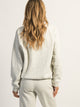HARLOW HARLOW CORINNA CREWNECK - CLOUD - Boathouse