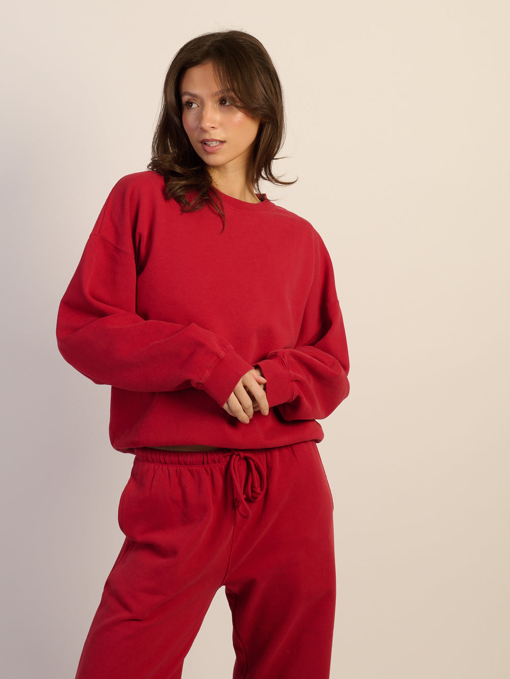 HARLOW CORINNA CREW - RUBIS