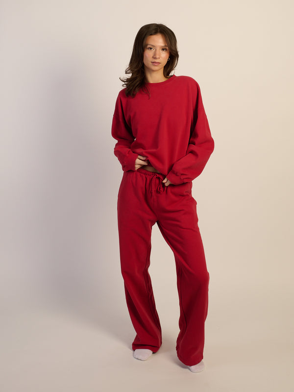 HARLOW CORINNA CREW - RUBY