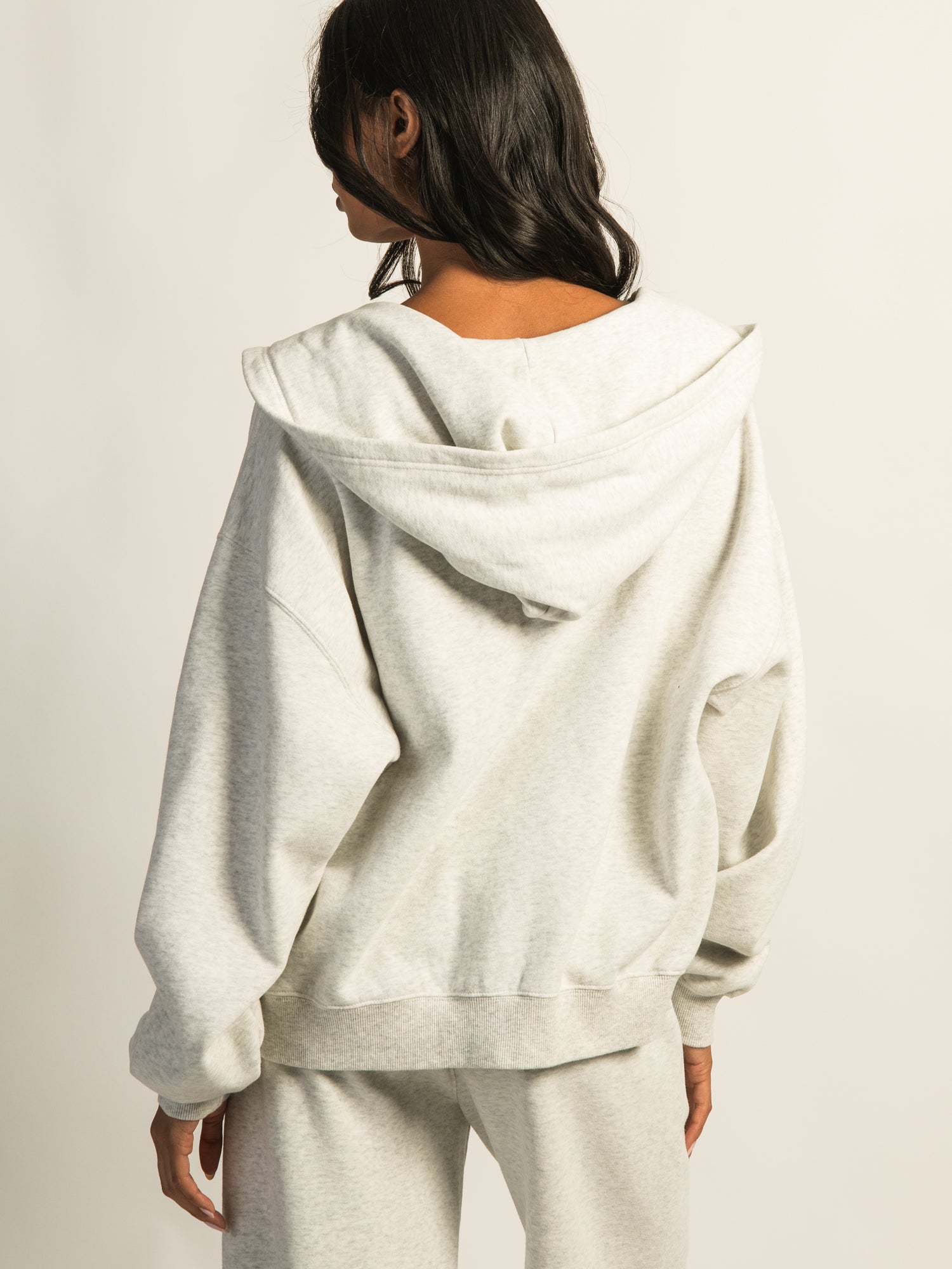 HARLOW CLOUD ZIP UP