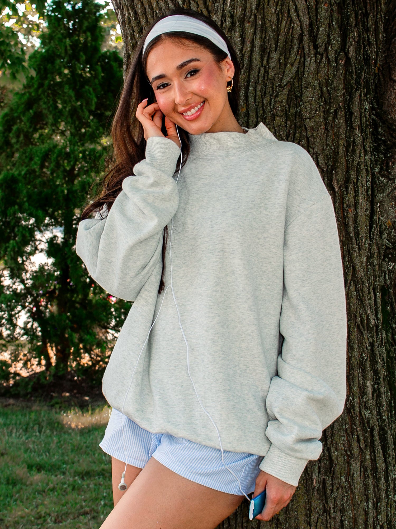 HARLOW MILES MOCKNECK - CLOUD