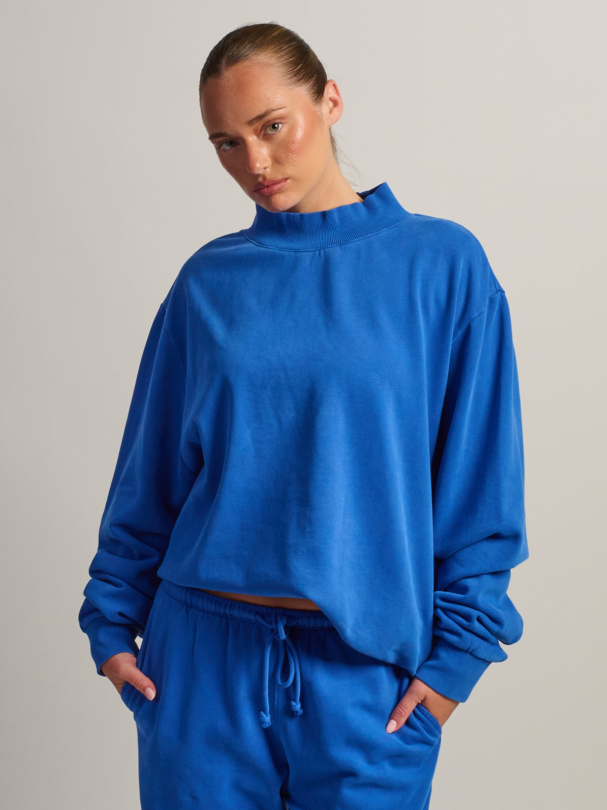 HARLOW MILES MOCKNECK