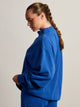 HARLOW HARLOW MILES MOCKNECK - COBALT - Boathouse