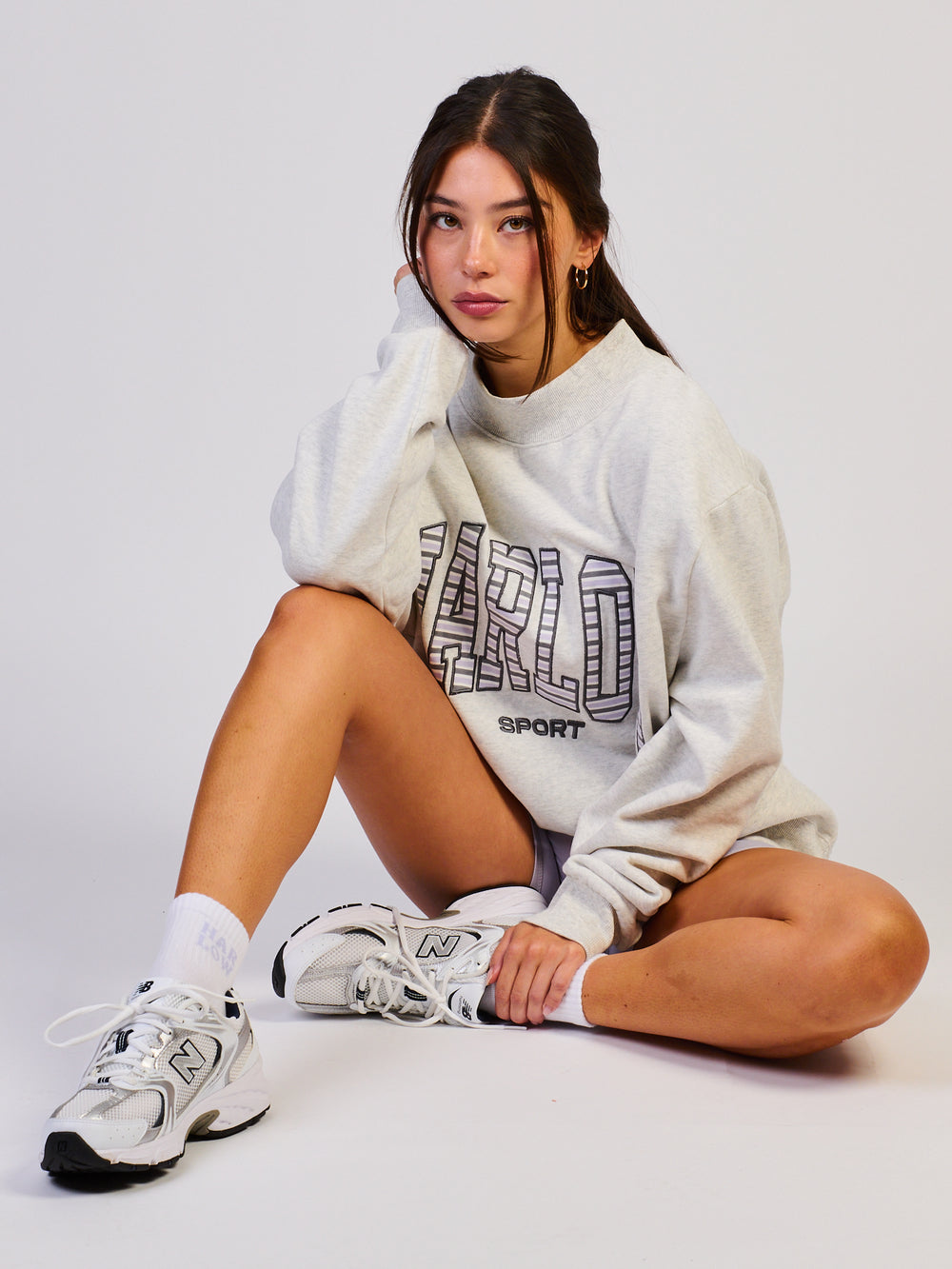 HARLOW HARLOW MILES MOCKNECK - CLOUD - Boathouse