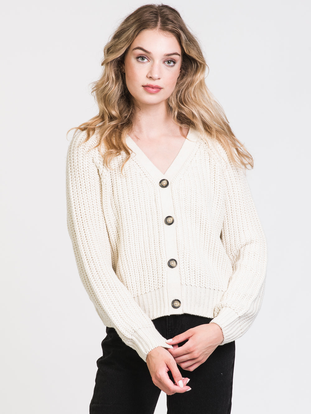 HARLOW MARGOT CARDI - CLEARANCE