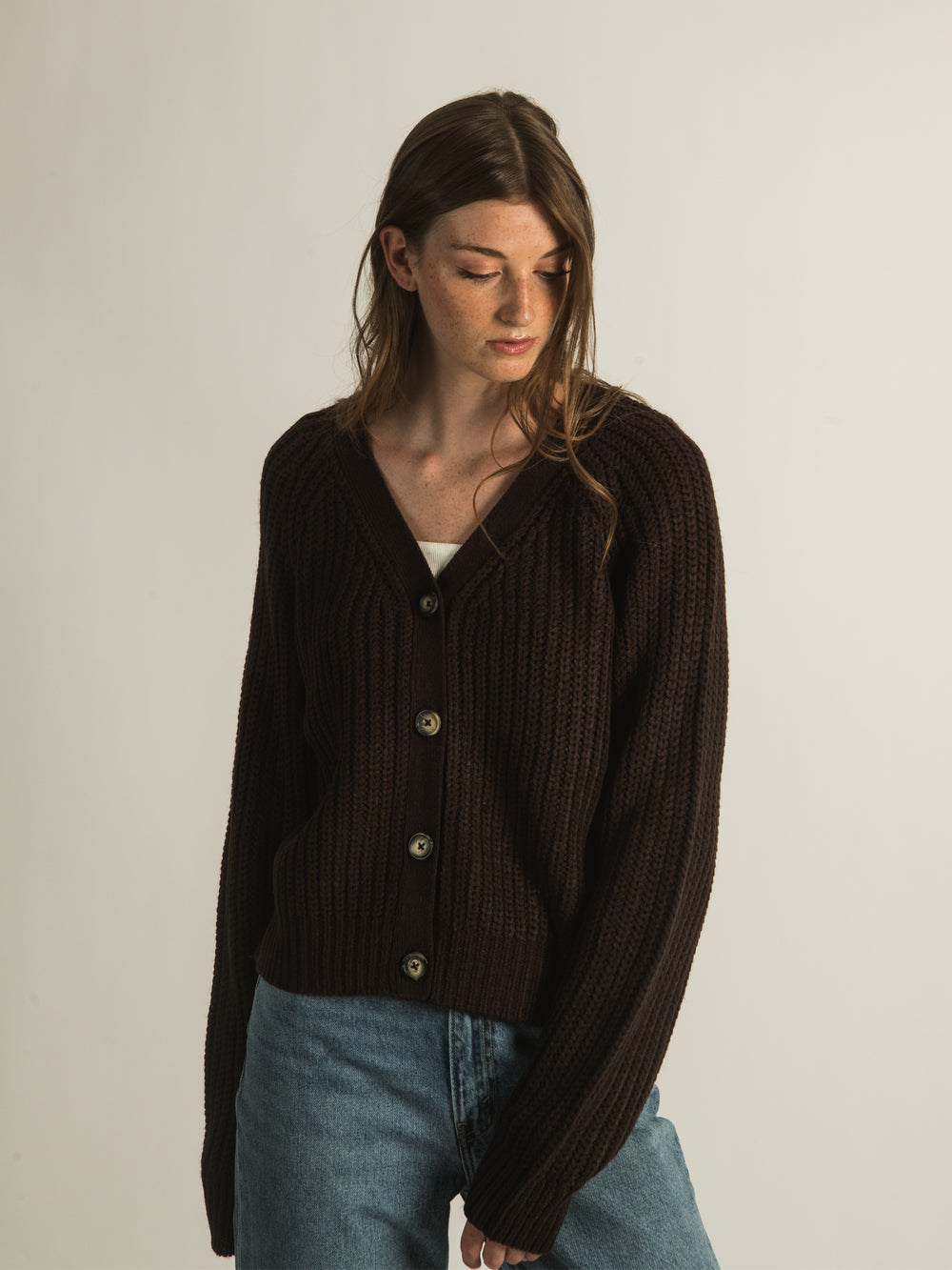 HARLOW MARGOT CARDIGAN - CLEARANCE