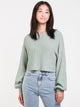 HARLOW HARLOW NATALIA CREW SWEATER - CLEARANCE - Boathouse