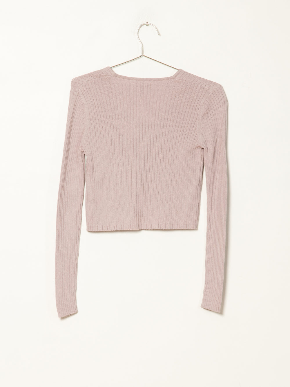 HARLOW WHITNEY LONG SLEEVE TEE UP - DÉSTOCKAGE