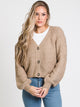 HARLOW WOMENS ROWAN CARDI - CLEARANCE - Boathouse