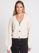 HARLOW WOMENS ROWAN CARDI - CLEARANCE - Boathouse