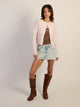 HARLOW HARLOW COLLINS CARDIGAN - Boathouse