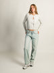 HARLOW HARLOW COLLINS CARDIGAN - CLOUD - Boathouse