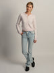 HARLOW COLLINS CARDIGAN - STRIPE