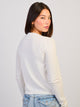 HARLOW HARLOW MADDY CARDIGAN - OFF WHITE - Boathouse
