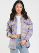 HARLOW HARLOW JUNE SHIRT JACKET - CLEARANCE - Boathouse