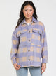 HARLOW HARLOW JUNE SHIRT JACKET - CLEARANCE - Boathouse