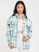 HARLOW HARLOW JUNE SHIRT JACKET - CLEARANCE - Boathouse