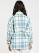 HARLOW HARLOW JUNE SHIRT JACKET - CLEARANCE - Boathouse