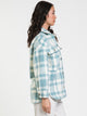 HARLOW HARLOW JUNE SHIRT JACKET - CLEARANCE - Boathouse