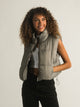 HARLOW HARLOW PEGGY PUFFER VEST - CLEARANCE - Boathouse