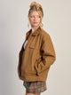 VESTE HARLOW BILLIE BARN - TAN