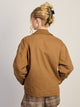 VESTE HARLOW BILLIE BARN - TAN