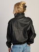 HARLOW HARLOW LOTTIE JACKET - BLACK - Boathouse